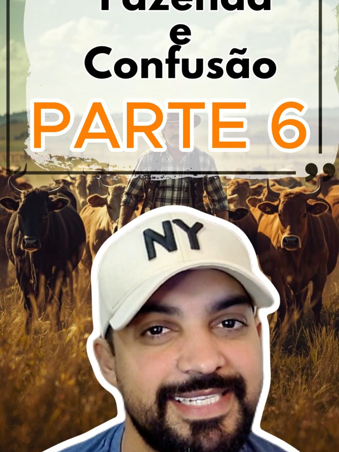 PARTE-6 Fazenda e Confusão #whatsappstatus #conversasdowhatsapp #relacionamento #whatsappstatu #plottwist