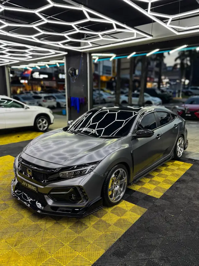 Một vị trí nhỏ tại đất nước Malaysia 🇲🇾 #malaysiatiktok #civicturbo 