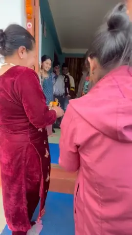 #have a safe journey dear husband❤️🥀😘✈️@Dragon shrestha 