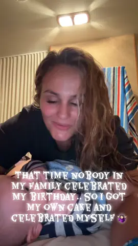 I guess it’s happy birthday to me than 🤷🏻‍♀️😂