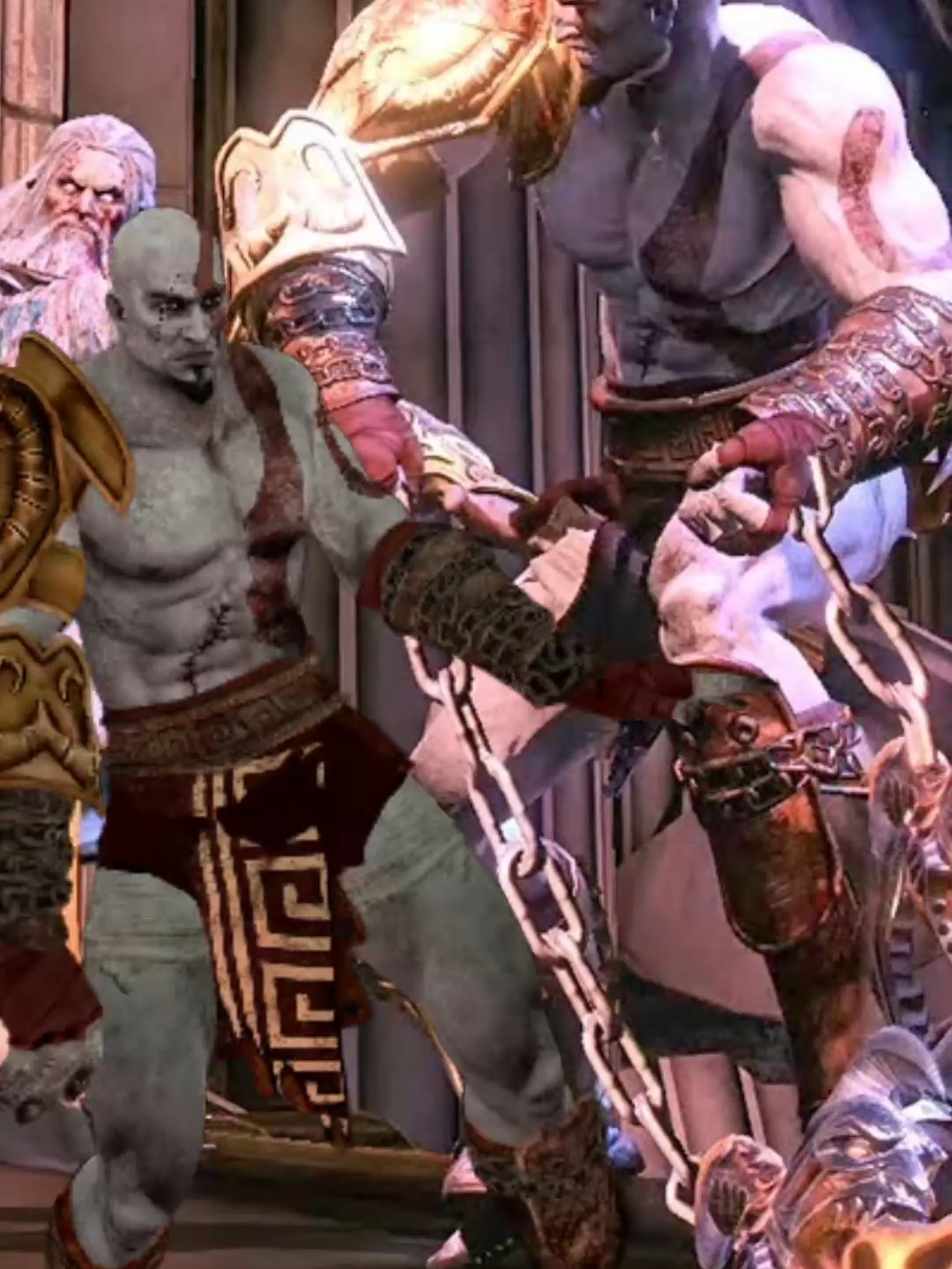 Roblox trend #robloxtrend #roblox #robloxdance #kratos#godofwar