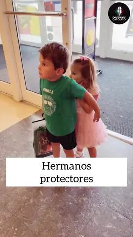 Hermanitos 🙏 #dios #iglesia #Fe 