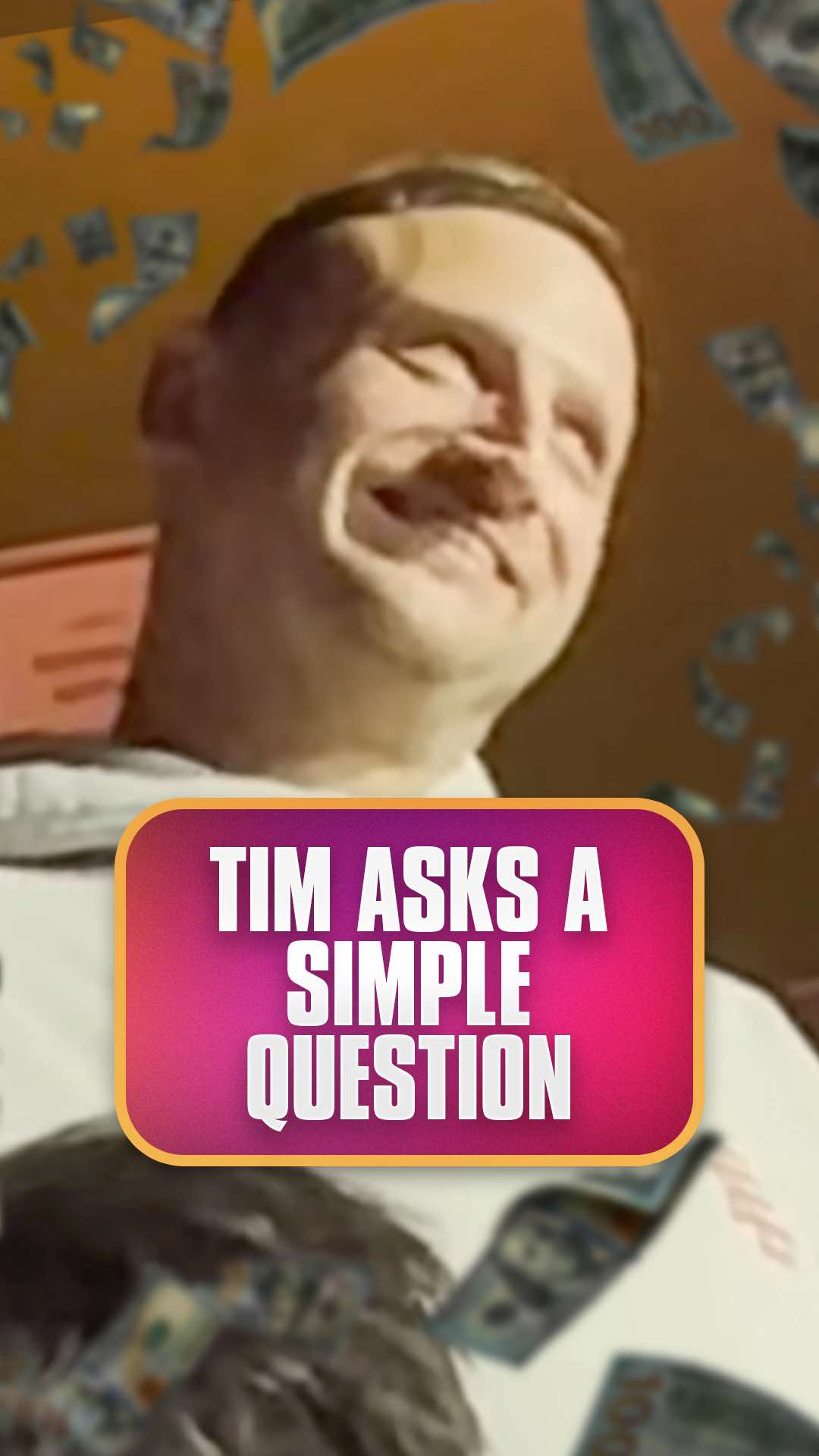 Tim from Allentown (Tim Robinson) asks a simple question... #OfficeHoursLive