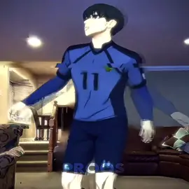 Yuta is a bum || prob gonna be my first flop in a min || ib: @ZEXNA #fyp #bluelock #anime #proqs #isagiyoichi 