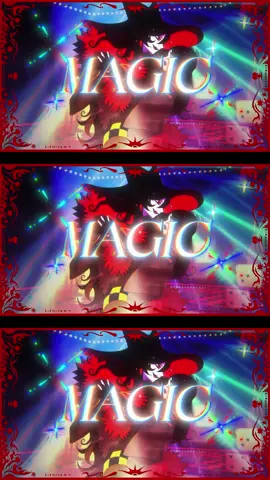 「MAGIC」MV公開🪄 #Ado #キャッツアイアニメ 