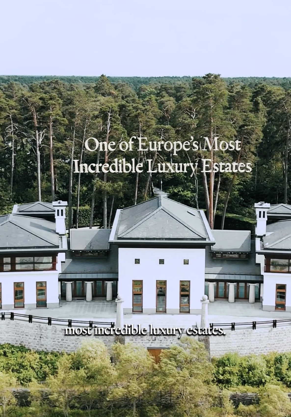 Discover Europe’s ultimate private resort estate at Villa Adler, a luxury compound in Jūrmala, Latvia. This 9,429 sqm Baltic beachfront property features a 70-seat cinema, 500 sqm spa complex, and 33km of pristine coastline access. A true trophy asset with unmatched investment potential. Click the link in bio to explore this rare acquisition. ______________________ 6 Beds . 6 Baths . 4,197 sqm of living space . 9,429 sqm lot Location: Jūrmala, Latvia Listing Reference: 15443706 Listed by: @Latvia Sotheby's Realty  #jamesedition #latvia #latviarealestate #luxurymansions #luxuryhomes 