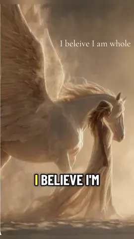 I beleive I am whole …I beleive I rise #manifesting #selfworth #affirmations #selfafirmations #manifestingsong 