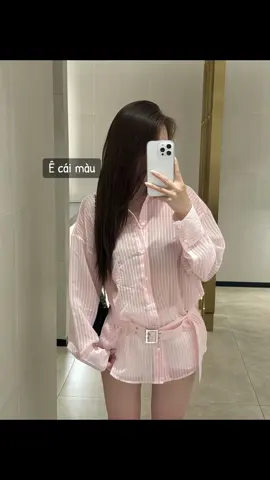 Áo kiểu chảnh dã man ✨👌 #kaylin #aosomi #aokieu #thoitrang #outfit 