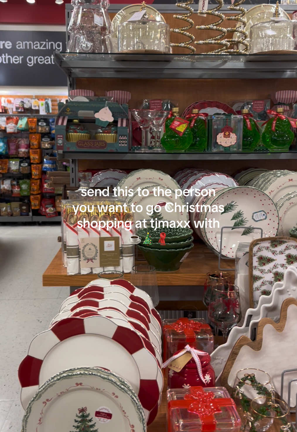 it’s tiiiiiiiime 🎶 #christmas #christmasshopping #holidayseason #christmasdecor #holidays 