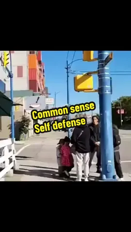 The fight begins when they enter your space aggressively 🫡 #mma #martialarts #howto #fight #selfdefense 