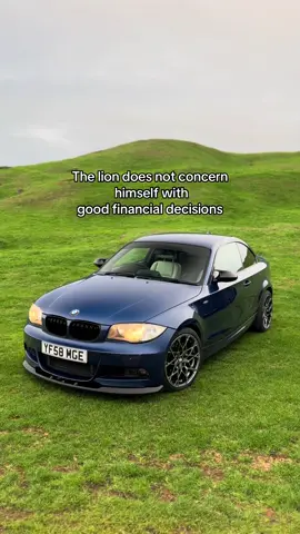 Real #bmw #funny #meme #e82 #lion 