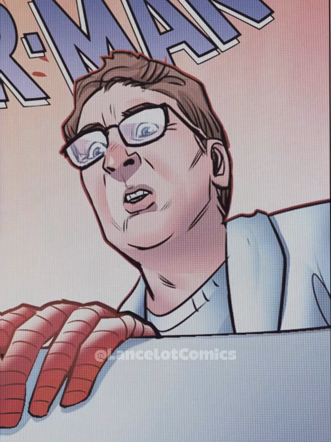 El día en que Spider-Man derrotó a su propio escritor 💀✍️ #spiderman #marvel #cómics #shorts #españa #español