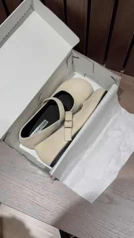 Giày búp bê dạ nỉ thu đông #giaynu #giaybupbe #giayxinh 