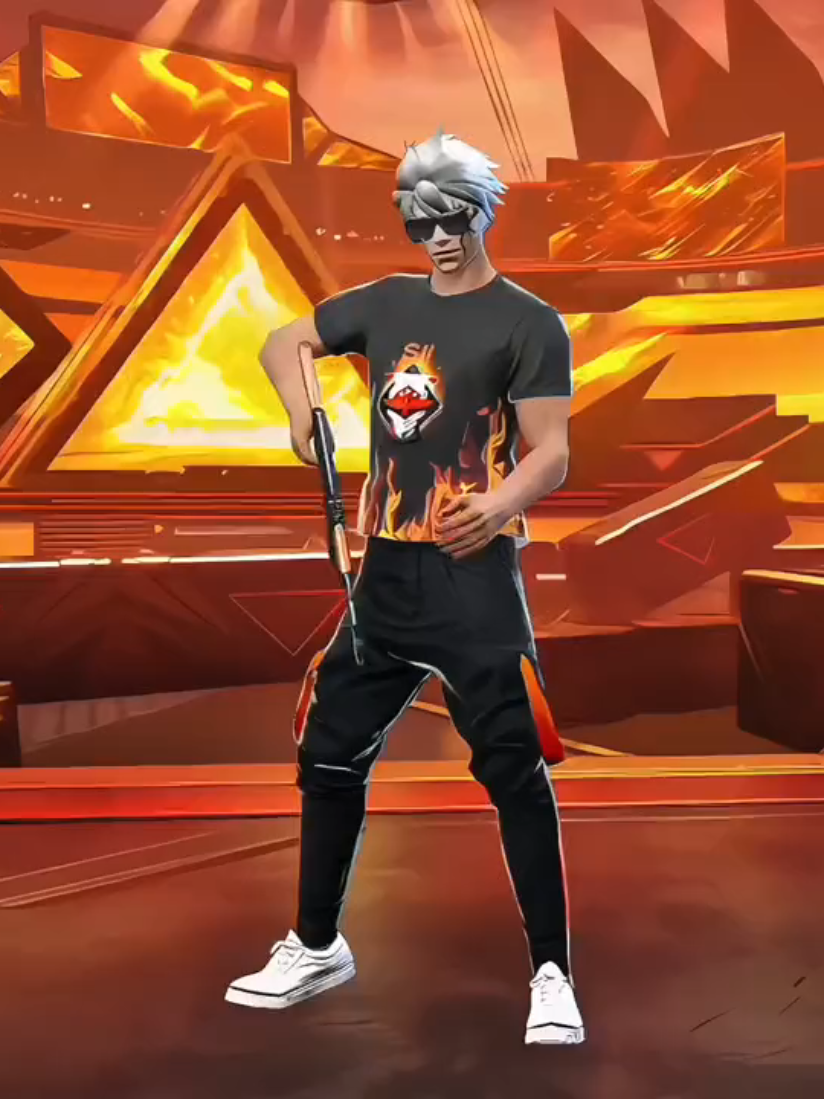 4k clip 🖤 #4kquality #fyp #foryoupage #trending #free_fire