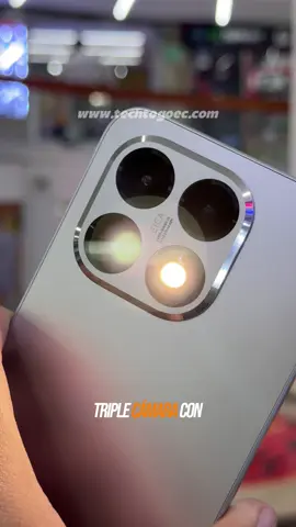 Nuevo Xiaomi 15T #Xiaomi15T #Xiaomi #Celulares #Recomendaciones 