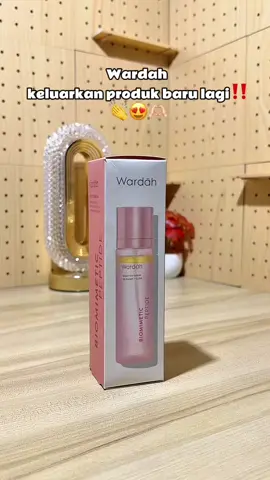 New launching Wardah Spray on Serum ✨🌟😍 @Wardah Malaysia Store  #wardahsprayonserum #wardahmy #Serum #skincaretreatment 