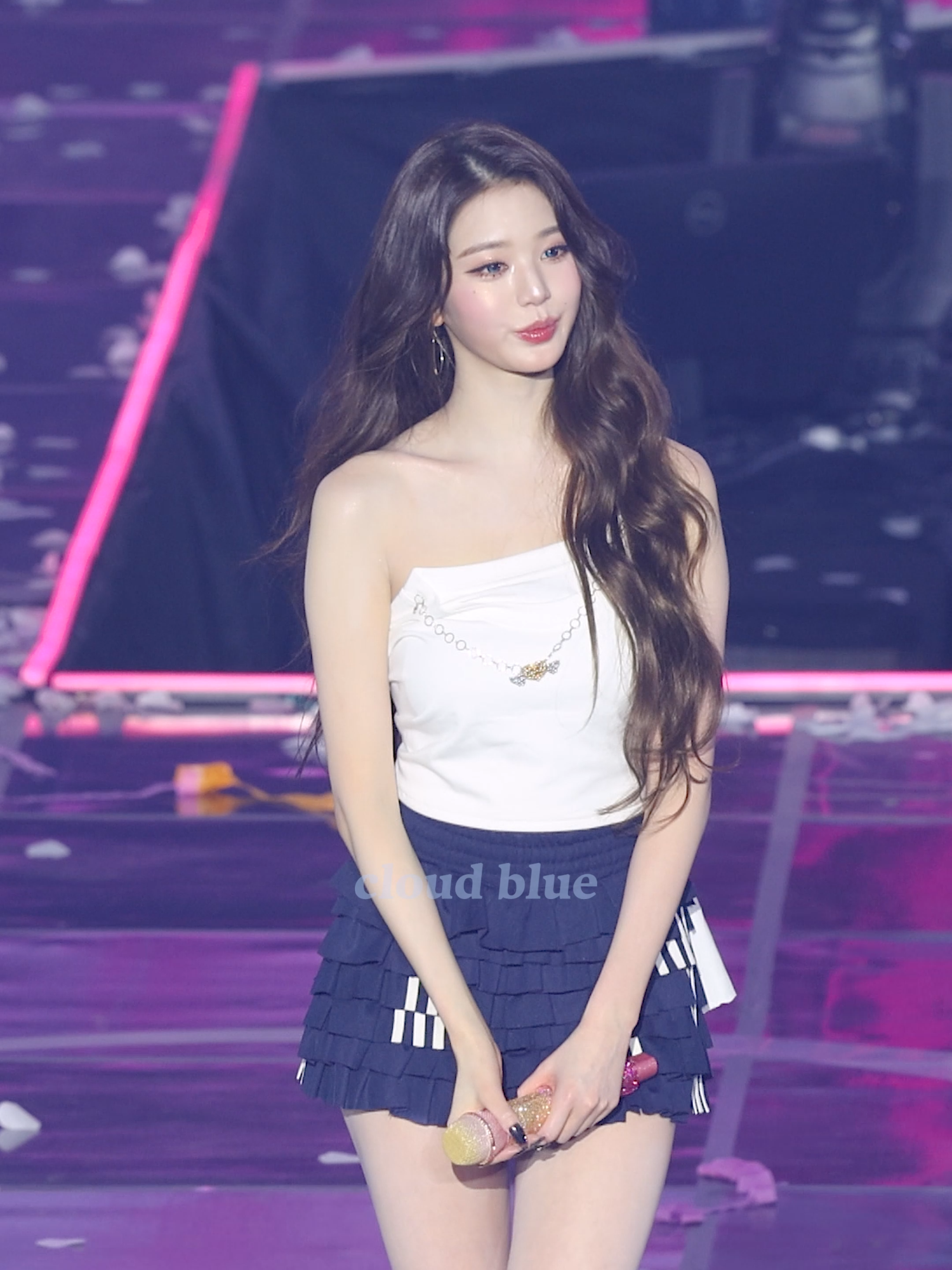 IVE 원영 Fan Cam - ending (251031 SHOW WHAT I AM) #아이브 #장원영 #IVE #ウォンヨン #アイヴ