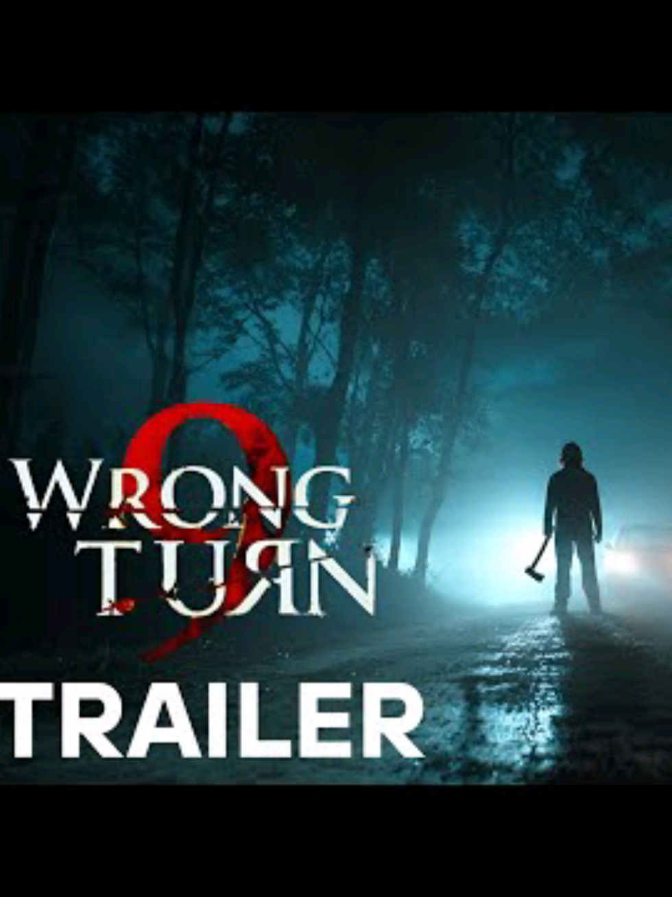WRONG TURN 9 (2026) – Teaser Trailer | Classic Horror Movie #wrongturn9 #actionmovie #classichorrormovie #fanmadevideo 