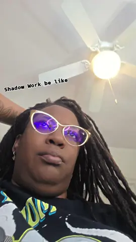 Shadow Work is not for the weak  https://linktr.ee/tarotondex#witchxbitchxtips   #wisdomfowarlocks  #hoodoo #astrology #nature 