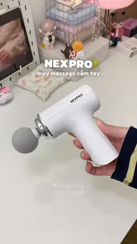 Đem về bà tui ưng lúm ó #maymassage #maymassagecamtay #maymassagemini #maymassagecovaigay #nexpro 