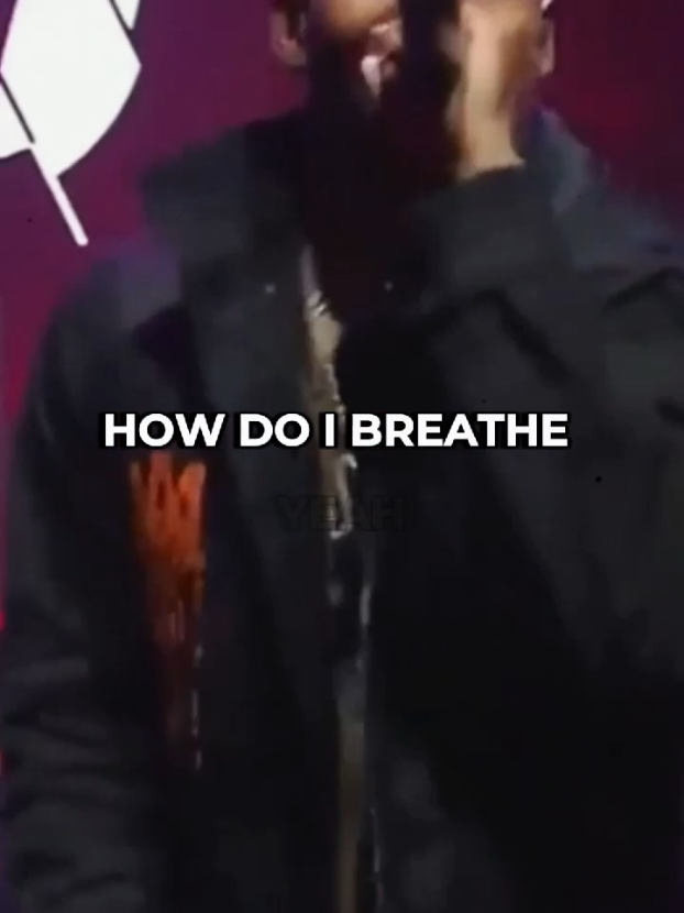 How do I breathe #2000sthrowback #hiphop #musica #lyrics #song 