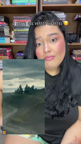 Menina eu to passada !! #morrodosventosuivantes #filme 