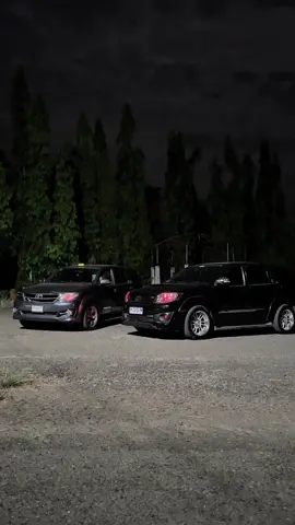 Awas gagal fokus🙈 #fortunervnt #4u #2kd #vnt #parkirajaganteng  @MONBAL STP 