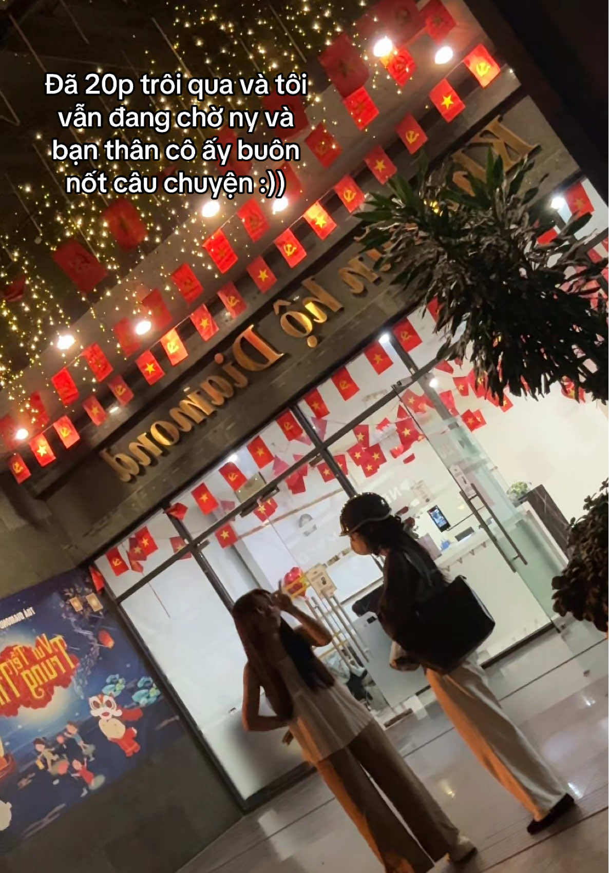 Con gái ăn gì buôn khoẻ thật :)))