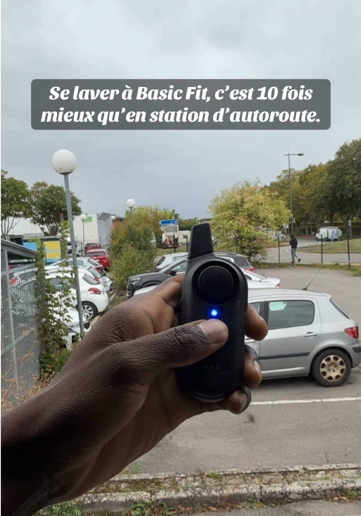 Quelle est la pire station où vous êtes allé ? 