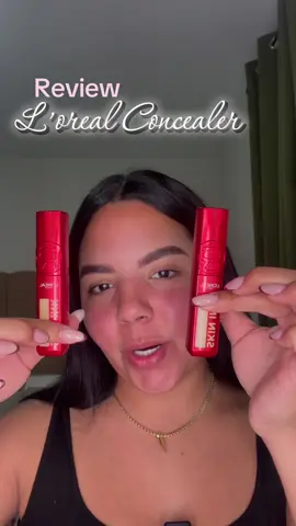 Este corrector está bueno para un maquillaje del día a día, es ligero, entonces no se siente pesado en la piel. Perfecto para las personas que prefieren no sentir tanto maquillaje en la piel.  #tiktokshopblackfriday #tiktokshopcreatorfinds #holidaygifts #lorealparismakeup #ugccreator @loréal paris usa 