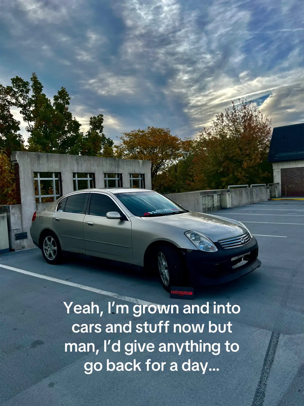 Sometimes all I wanna do is go back in time to the simpler times!!  #trending #viral #nostalgia #foryoupage #car 