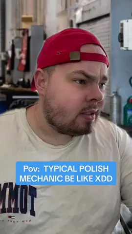 Oznacz ziomka mechanika XD 