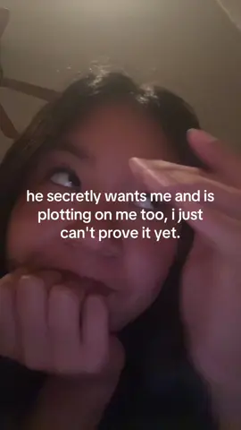 or am i delusional.. #crush #fyp #relatable 