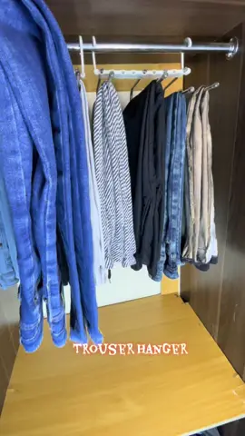 5 in 1 Trouser hanger #nairobikenya #kenyantiktok🇰🇪 #somalitiktok #fyp #trouserhangers 
