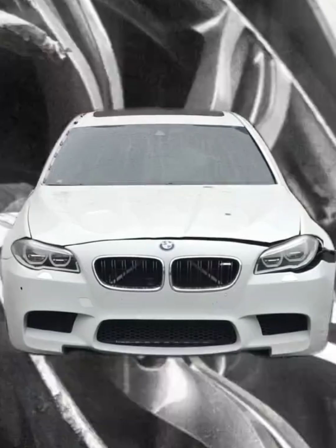 битая немного  #fyp #m5 #on #f10 #z1ksi 