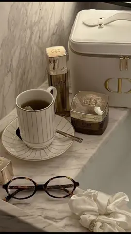 Soft luxury mornings and nights for the black woman  who chooses peace.  Link in Bio of my favorite skincare products.  On LTK #feminineenergy #softlife #luxuryblkwomen #blackwomen 