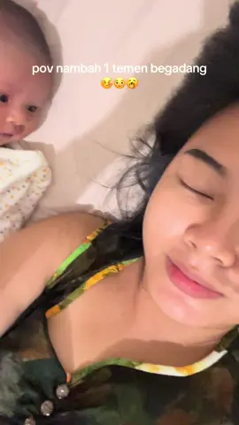 2 bocil tidak mau tidur tolong🥴