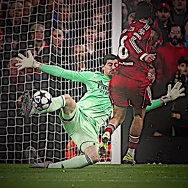 curtortis VS Liverpool💔🦁#foryoupage #fypシ゚viral🖤tiktok #foryou #درافن⚜️ #fyppppppppppppppppppppppp 