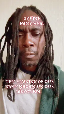 NAME SEAL The meaning of our name shows us our direction.  Life is for learning and as long as we have life learning never stops. Learn what your initial seal means.  #devine #name #seal 