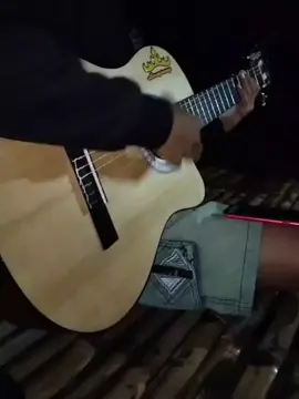 relakan semua bebas semaumu ~ #bergemasampaiselamanya #powerchord #nadhifbasalamah  #covergitar #fyp 