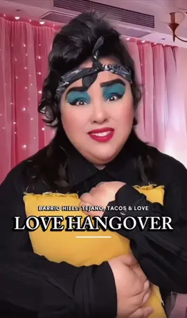 Replying to @trevi Yes it’s all about the details! 🤣👏🏼 Here’s the whole production! It’s so sad that Tiktok would not let me be great and using the true sound I had to use Pink’s version, but it works just as well! 😉😜      🎭 BARRIO HILLS Tejano, Tacos & Love A Musical Comedy Novela Straight from the Heart of the Barrio 🎬 Scene: “Love Hangover” Elsie called into work today. She told her boss she had a “migraine,” but really… she’s suffering from a full-blown heartbreak hangover. 💔 She’s curled up on the couch, surrounded by the holy trinity of coping: Hot Cheetos, Cherry Coke, and tears. The TV plays The Notebook, and every time Rachel McAdams cries, Elsie throws another handful of chips in her mouth like communion. “I’m fine,” she sniffles, hugging her pillow tight—then suddenly starts punching it. “You lying dog! I don’t wanna be hopelessly devoted to your stupid ass!” She flops back dramatically, Cheeto dust on her fingers, mascara under her eyes, and a soda can balanced on her chest like a trophy of defeat. “You broke my heart and my appetite… actually, never mind.” Crunch. Her phone buzzes: Buffy. Text: “You okay?” Elsie rolls her eyes, types back: “No. I’m grieving. Bring tacos or tequila.” She looks up at the ceiling and sighs. “Love… you were cute while you lasted. But right now, I need carbs and closure.” Then, like the true drama queen she is, Elsie clutches her pillow like a microphone and belts out through the tears: 🎶 “Hopelessly… but trying not to be… devoted to you…” 🎶   The camera pans out as she wipes her nose on her sleeve, muttering, “Therapy’s too expensive anyway.” ✨ Another episode coming soon — only on Barrio Hills. #lachingona210 #grease #musical #comedy 