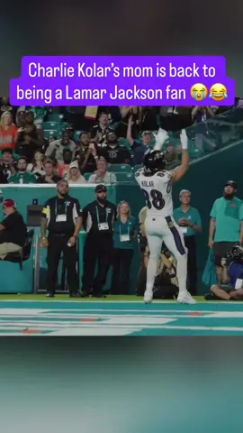 😂😂😂 (via @Baltimore Ravens) #espnsocial #nfl #lamarjackson #sports 