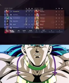 “HE HAS NINE FINAL HITS!!!!!” #dragonballz #fypシ #marvelrivals #crashout #zbroly 