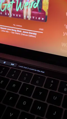 Secret love song #littlemix #lyrics #vateours 