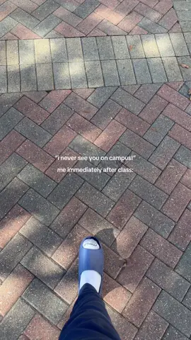 i be zooming off campus 💨 #fyp #college #morganstateuniversity 