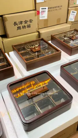 Hàng về liên tục, cứ về là hết vèo vèo vì khách nhận hàng rồi lại đặt thêm mang đi tặng 💕 Vì quá nhiều video và ảnh thật do Say tự chụp nên xin phép các bác ngày đăng nhiều nhiều chút ha 🥳 #saydecor #tết #khaymuttet #trangtritet #decor 