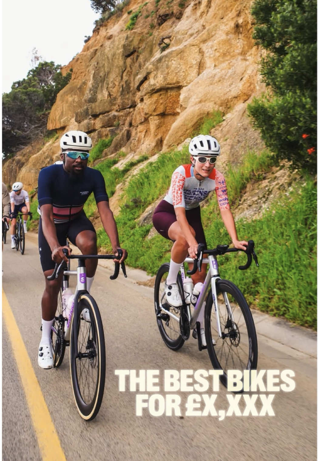The best bikes — a new series 👀  I’ve made a lot of content over the last year at the more accessible end of cycling, because one of the main reasons I started this channel was to help more people get into cycling.  But, there comes a time where you wanna upgrade that entry-level bike, or you’ve landed that bougie London job, and have a bigger budget, and so I wanted to start a new series where we look at the best bikes at a slightly higher price point.  Let me know in the comments what budget range I should cover next 🤝 