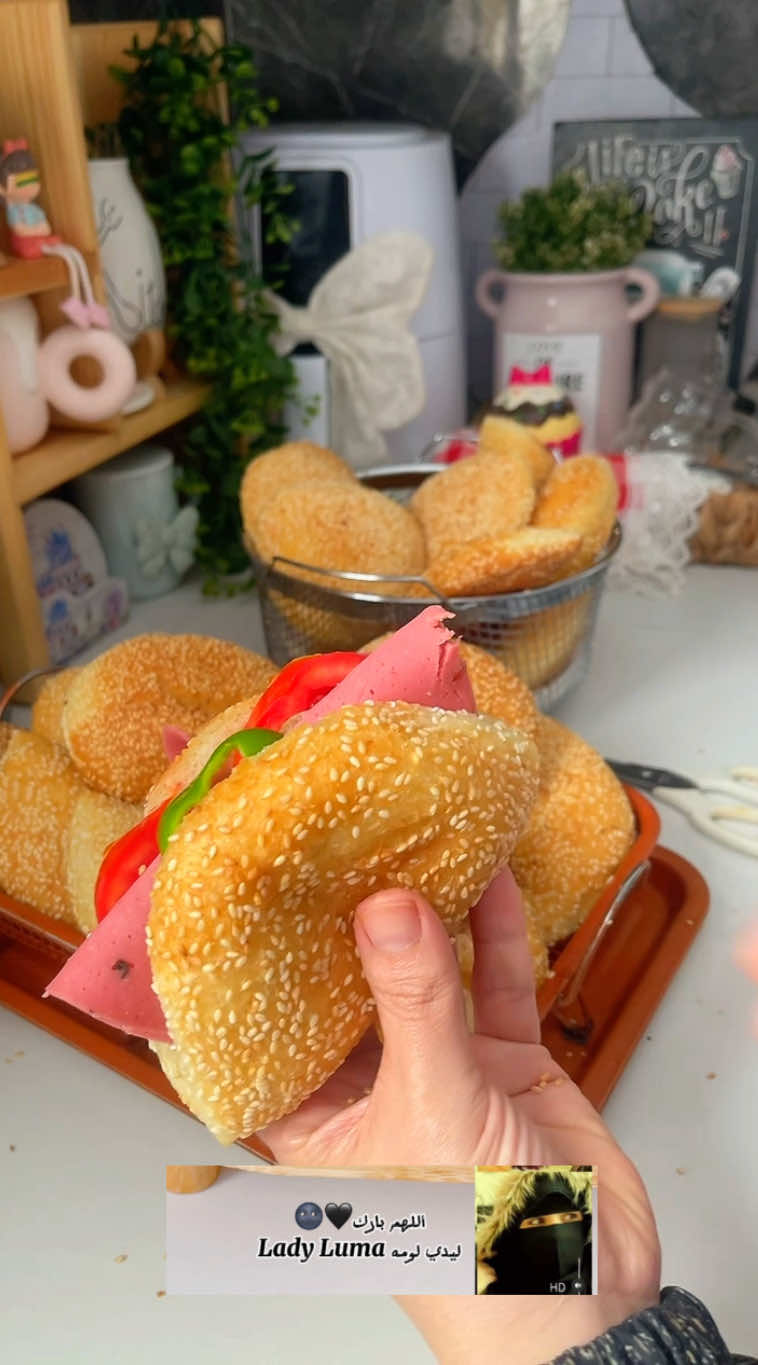 وداعاً لشراء الفينو والكيزر بعد كده⁉️بدون بيض ولا حليب ولا فرن#معجنات #معجنات_سهلة_وكتير_طيبة #ليدي_لومه #الشيف 