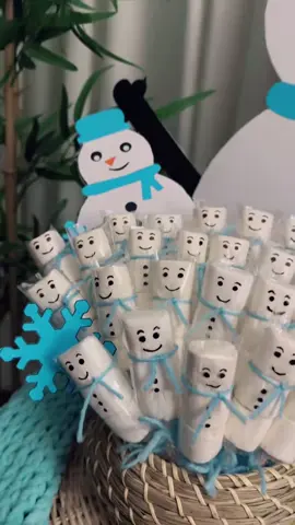 توزيعات مارشميلو لفعاليات الشتاء ☃️☃️☃️☃️☃️☃️☃️☃️☃️#توزيعات_الشتاء #فعاليات_الشتاء #رجل_الثلج #اذاعة #مبادرة 