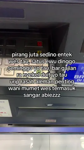 wes tau kabeh #fypシ゚ #katakatajawa #tamuundangan 